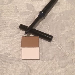 Eye Bundle (2 eye shadows and an eye liner)